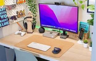 Image result for Mac Mini Ultra Wide Monitor
