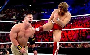 Image result for John Cena Daniel Bryan