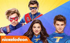 Image result for Nickelodeon Super Heroes
