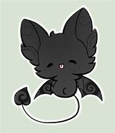Image result for Cute Bat Kawaii Tattoo