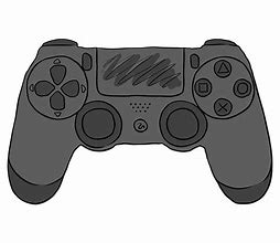 Image result for Game Controller Drawing