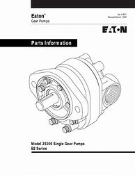 Image result for Eaton 25300 Parts Diagram