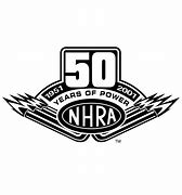 Image result for NHRA Logo with Skull