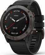 Image result for Garmin Fenix 6X Sapphire Smartwatch