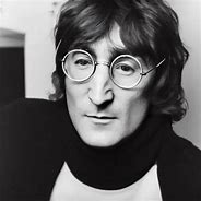 Image result for John Lennon in a Turtleneck