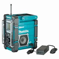 Image result for Makita Jobsite Radio