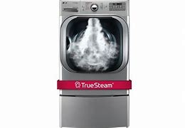 Image result for LG TrueSteam Dryer Pedestal