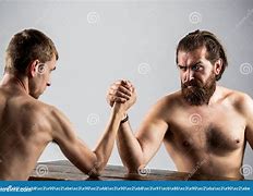 Image result for Man Arm Wrestling