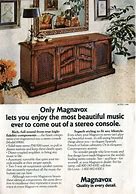 Image result for Magnavox Console TV Sentry