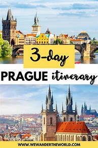 Image result for Prague Czech Republic Itineraries