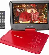Image result for Audiovox Portable DVD Player 7