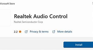 Image result for Gigabyte Realtek Audio Console