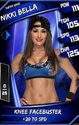 Image result for Nikki Bella WWE Game