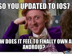 Image result for Android User CJ Meme