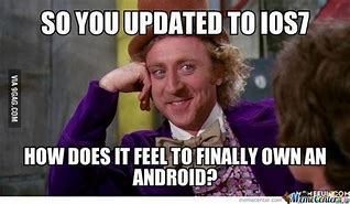 Image result for Android 4 Eva Meme