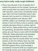 Image result for Smelly Gabe Percy Jackson