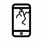 Image result for Cracked Phone Logo
