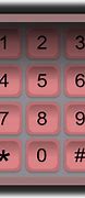 Image result for Number Pad PNG