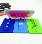 Image result for Silicone Phone Stand Card Holder