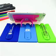 Image result for Silicone Phone Card Holder