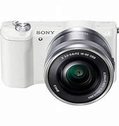 Image result for Sony A5100 White Body Only