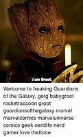 Image result for Groot Meme Short People