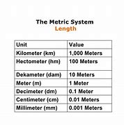 Image result for How Long Is a Meter