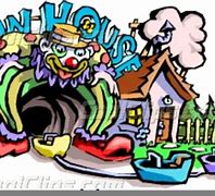 Image result for Funhouse Clip Art