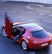 Image result for Alfa Romeo 4C Concept Vs. Production