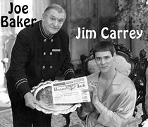Image result for Allen Leech Jim Carrey