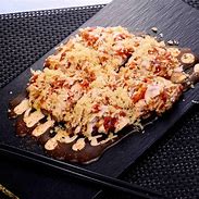 Image result for Tuna Pizza Sushi