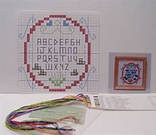 Image result for Plastic Cross Stitch