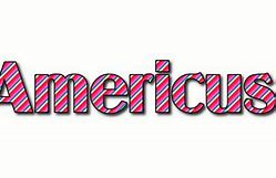 Image result for Americus Clothing Logo