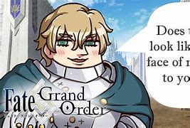 Image result for Fate Camelot Memes