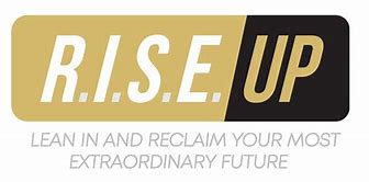 Image result for Step Rise Up Logo