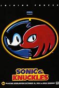Image result for Sonic & Knuckles Genesis
