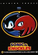 Image result for Sonic and Knuckles Video Game