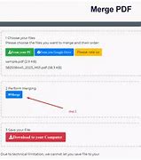 Image result for Merge PDF Files in Microsoft Edge