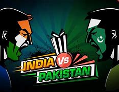 Image result for India Pakistan Cricket Rivalry