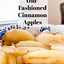 Image result for Dried Cinnamon Apples