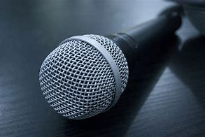 Image result for Professional Microphone