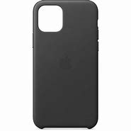 Image result for Black Leather iPhone Case