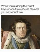 Image result for Meme He Got Your Wallet