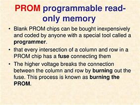 Image result for PowerPoint Backgorund for Programmable Read-Only Memory