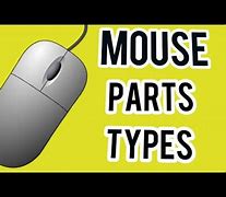 Image result for Computer Mouse Components