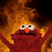 Image result for Everything Is Fine Elmo Meme