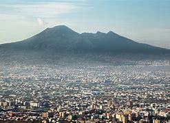 Image result for Naples Volcano Eruption