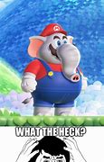 Image result for Mario Brothers What the Heck Meme