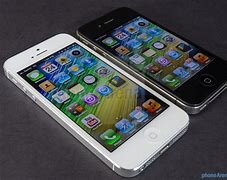 Image result for iPhone 5 vs iPhone 4S vs iPhone 5