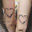 Image result for Heart Shaped Vine Tattoo